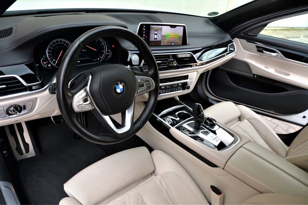 BMW 730 Diesel M Packet