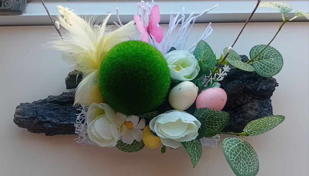 Decor cu suflet ptr Paști