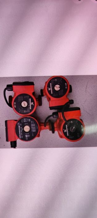 Помпа за водна риза