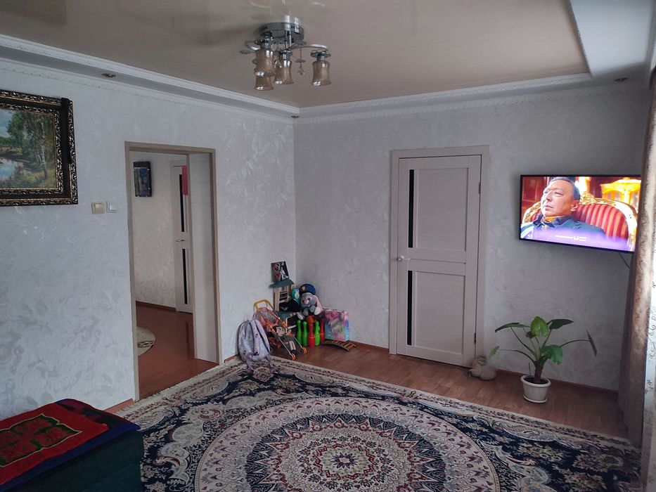 Продам 4х комнатный Дом!