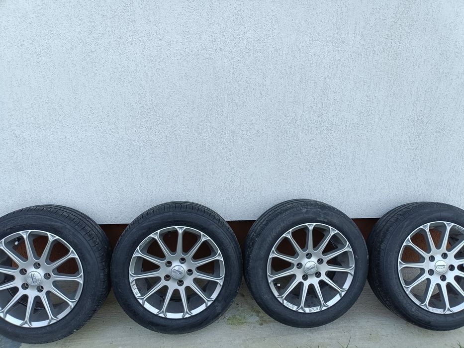 Vând jante "CMS" 16'