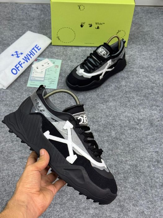 Кецове Off White