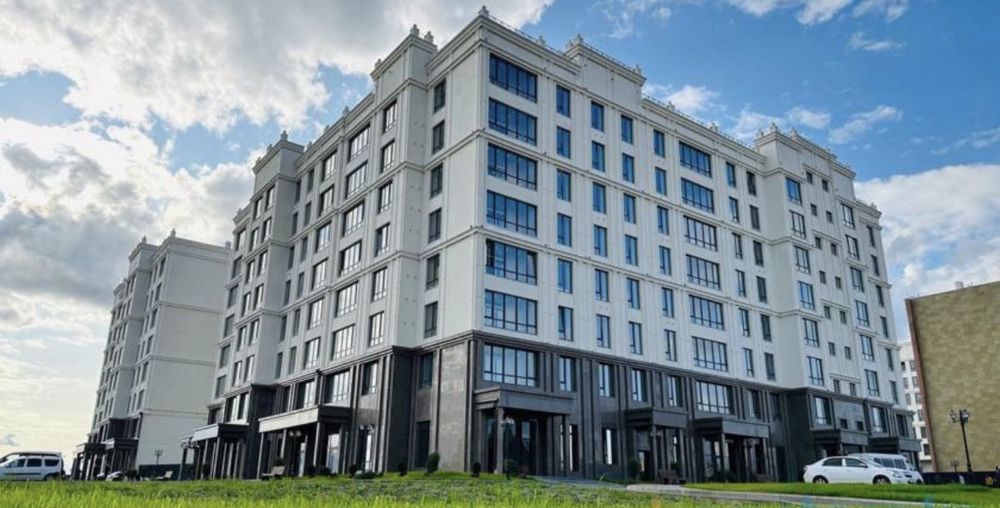 Продам 4х комнатную квартиру в элитном ЖК