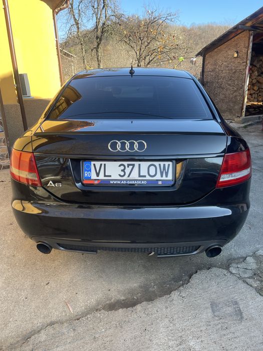 Audi A6 2.0 tdi 2008