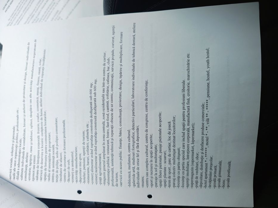 Vand teren intravilan Cazanesti