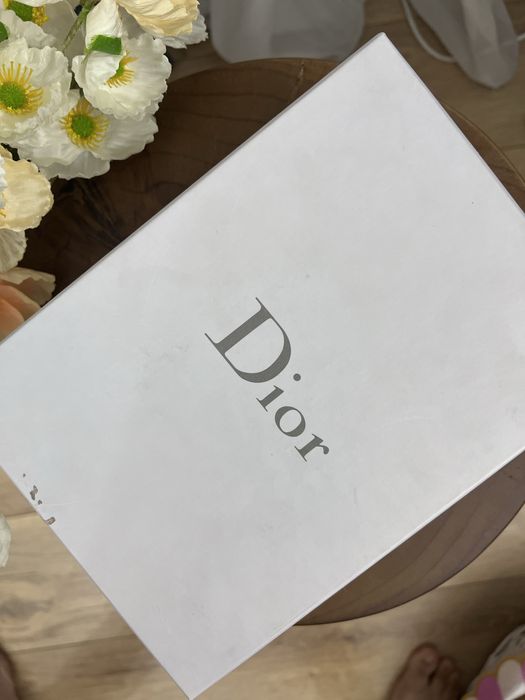 Оригинальные туфельки Baby Dior