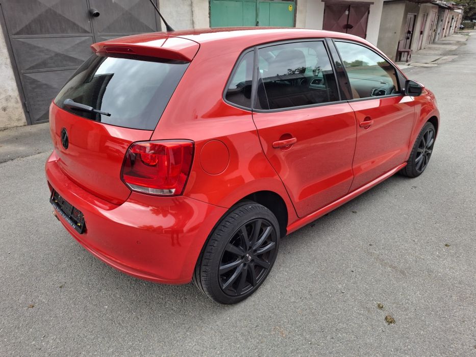Vw Polo 1.4 Benzina Cutie Automată