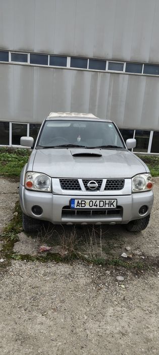 Nissan Navara D22