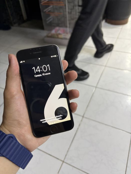 iphone 6 32gb ideal knopka touch iwlid