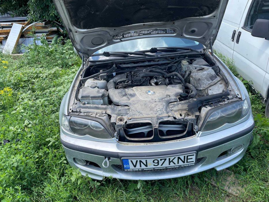 Dezmembrez bmw e46
