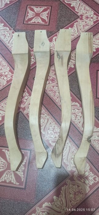 Продам ножки для столика.