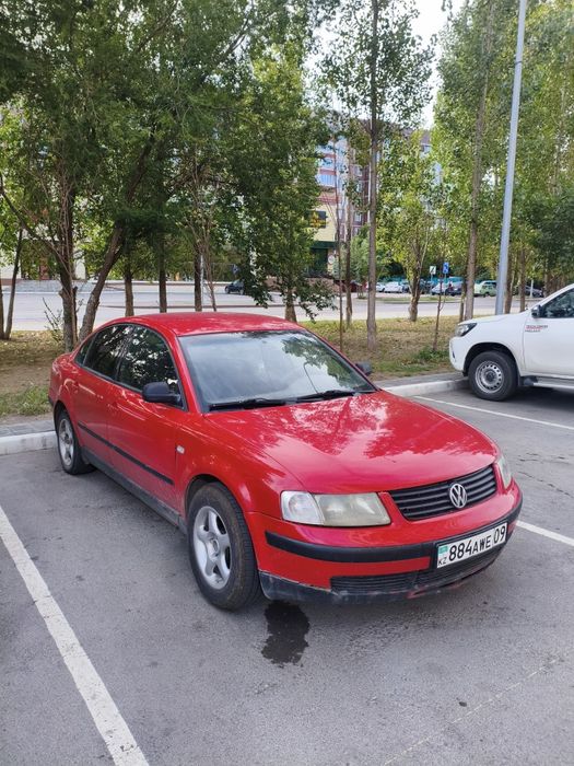 Volkswagen Passat b5