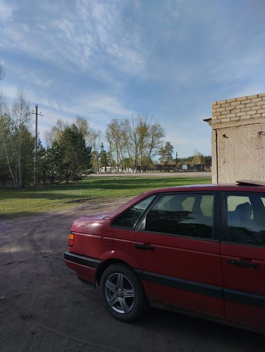 Пассат б3  1.8 двигатель