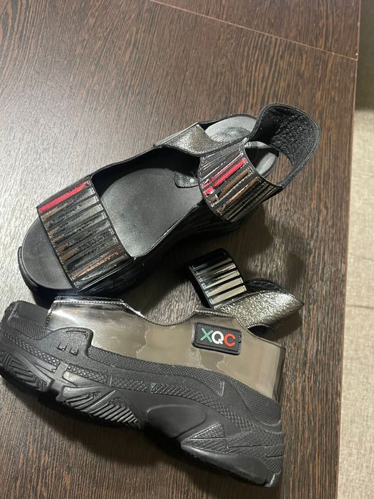 Босоножки летние