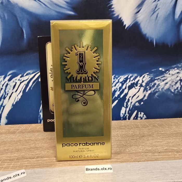 Paco Rabanne - 1 Million the new Parfum 100ml