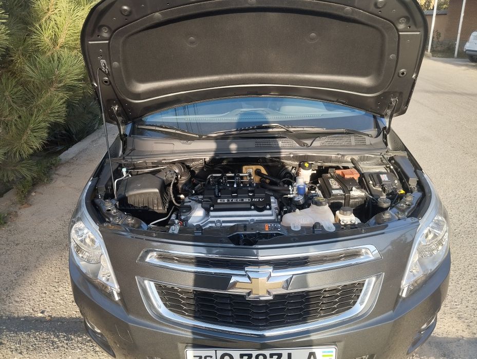 Продам Шевроле Кобальт 2025года