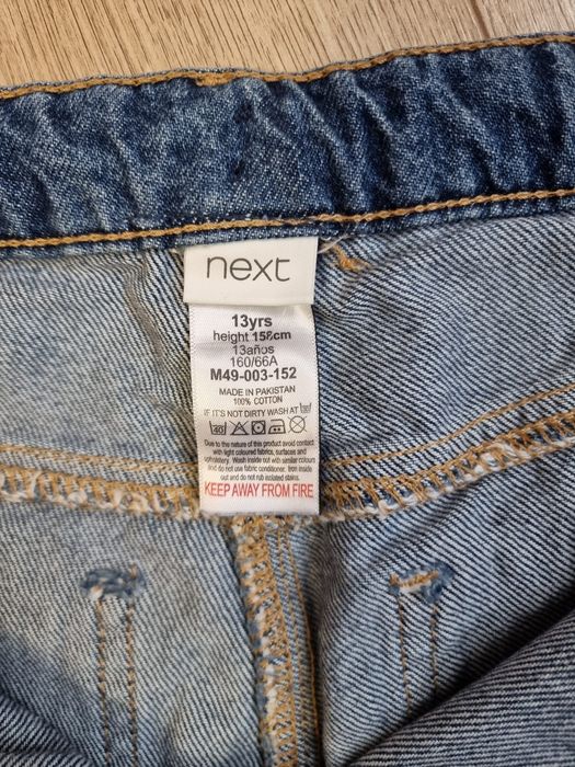 Blugi copii Next, mărimea 158