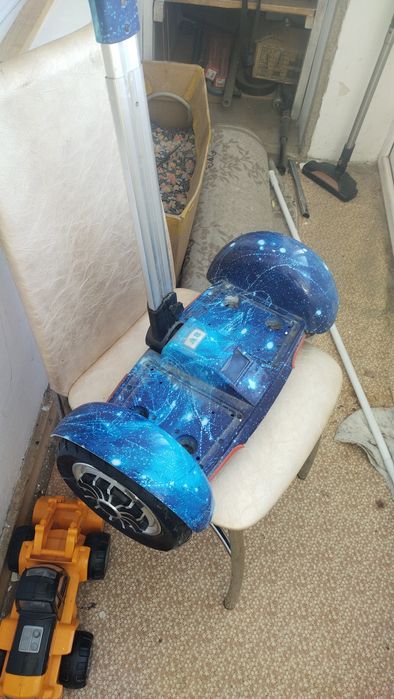 Продам Гироскутер на запчасти