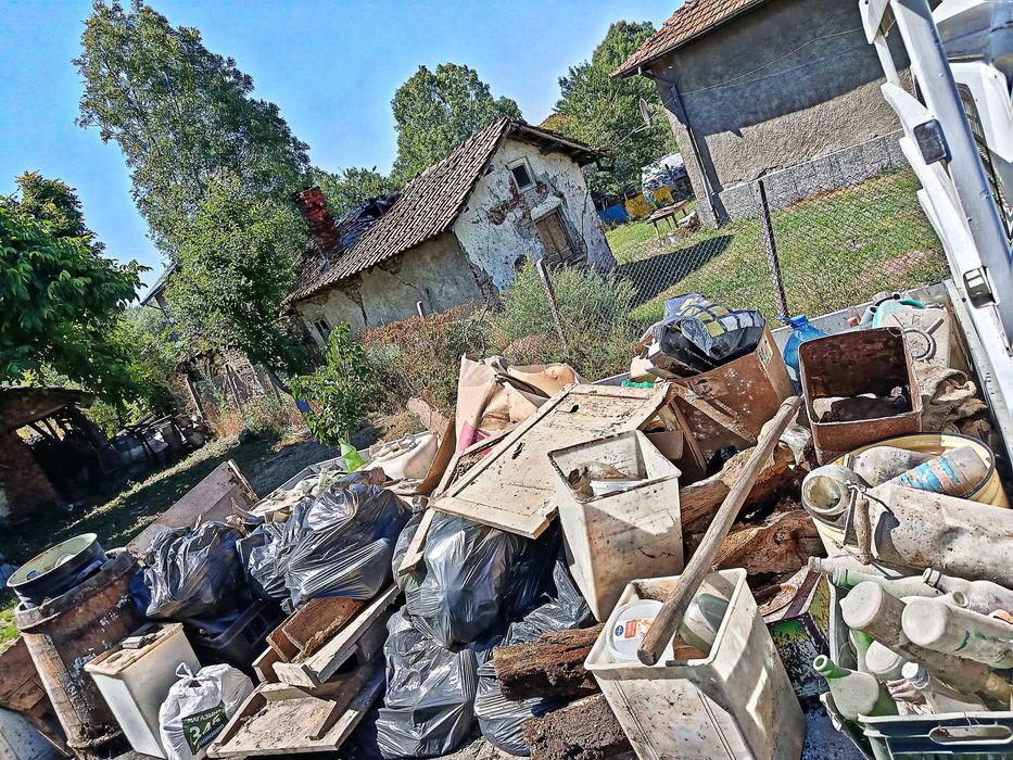 Хамали ,Чистене ,подръжка ,извозване !!!Ниски цени