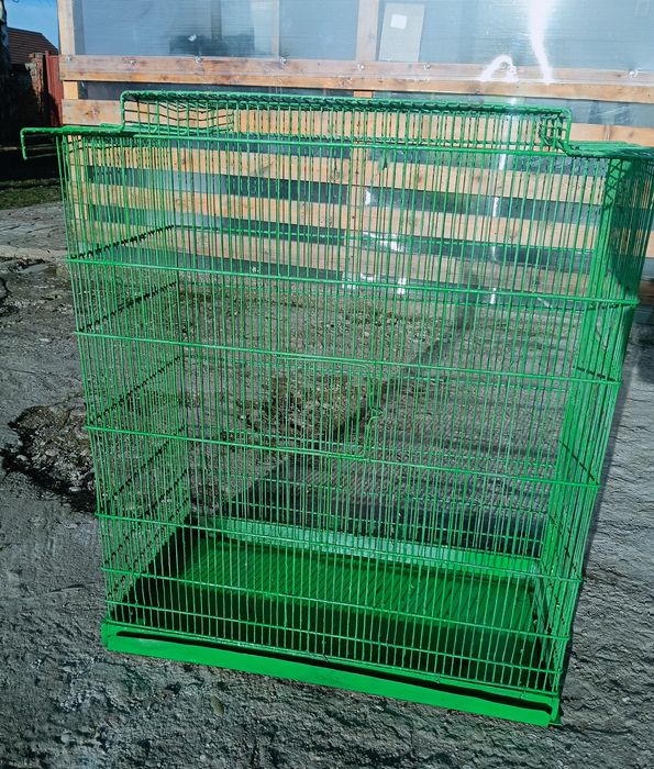 Colivie pentru papagali