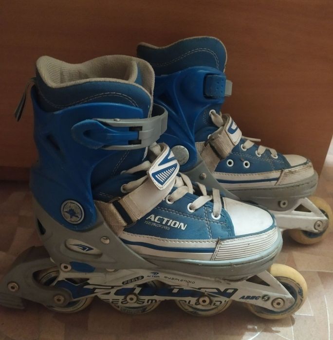 Роликовые коньки! Продам!