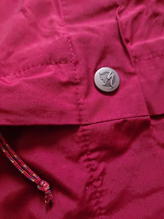 Geacă ciclism damă Specialized/Fjällräven Rider"s Wind, mărimea XS