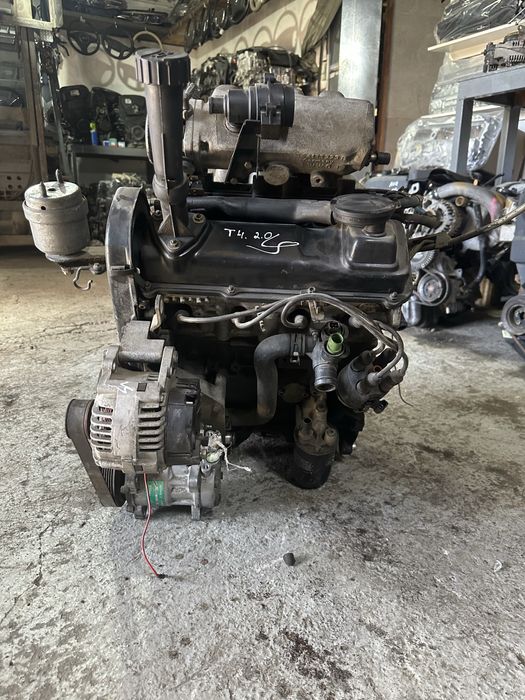 Двигатель Volkswagen T4 T-4 2.0l