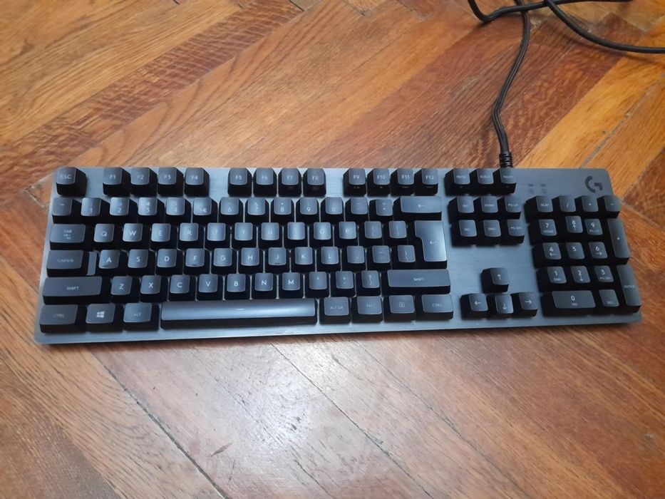 Tastatura mecanica logitech G613 blacklit carbon