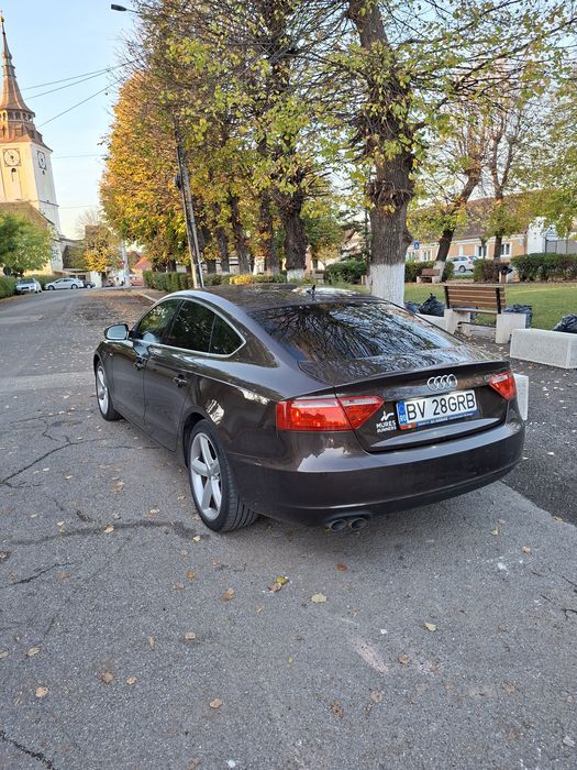 AUDI A5 2011 — imagine 3