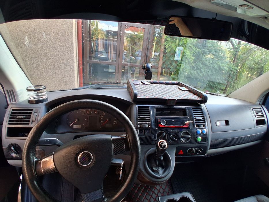 Volkswagen transporter