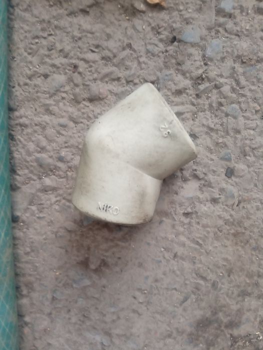 Полу отводы сант.