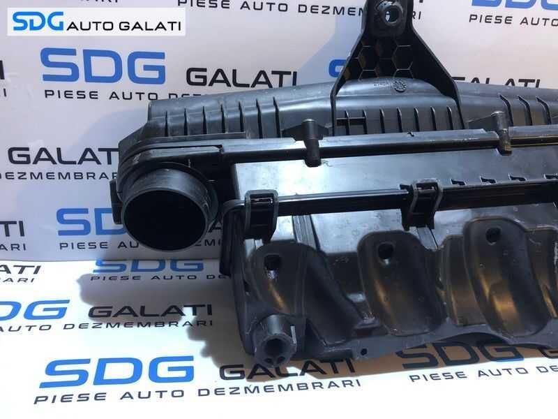 Carcasa Filtru Aer Peugeot 307 1.6 Benzina 2002 – 2008 Cod 7534822 V7534822-80