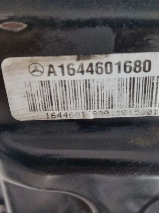 pompa servodirectie electrica  mercedes ml i w164 a1644601680  2008 2009 2010 2011 2012