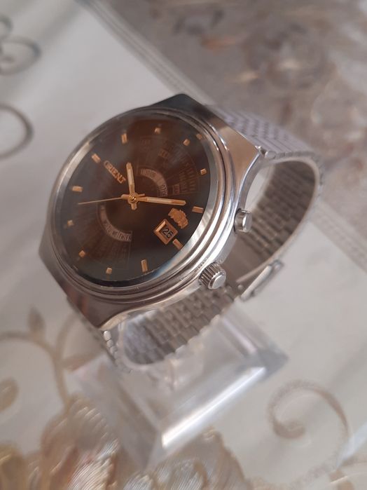 ORIENT Multi-Calendar