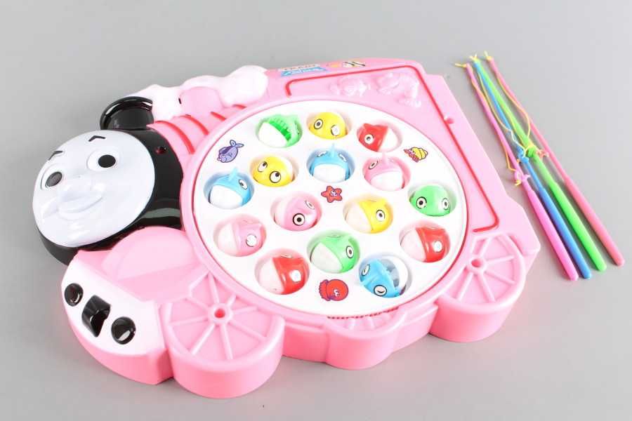 Комплект Риболов музикален