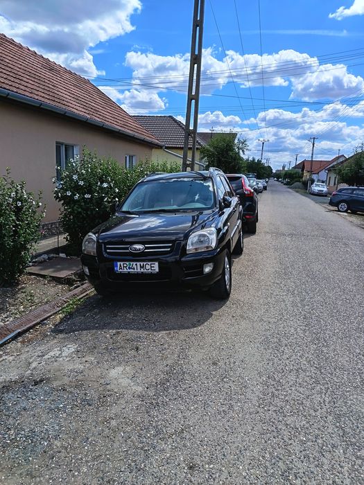 KIA Sportage 2005 — imagine 3