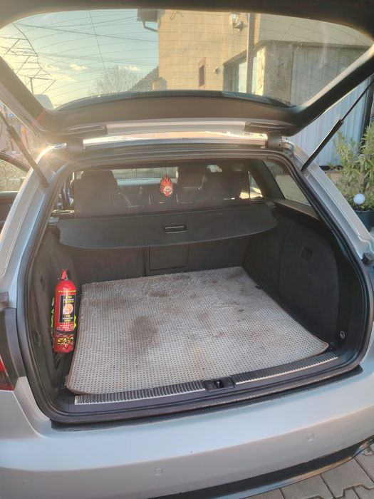 Audi A4 B7 Break