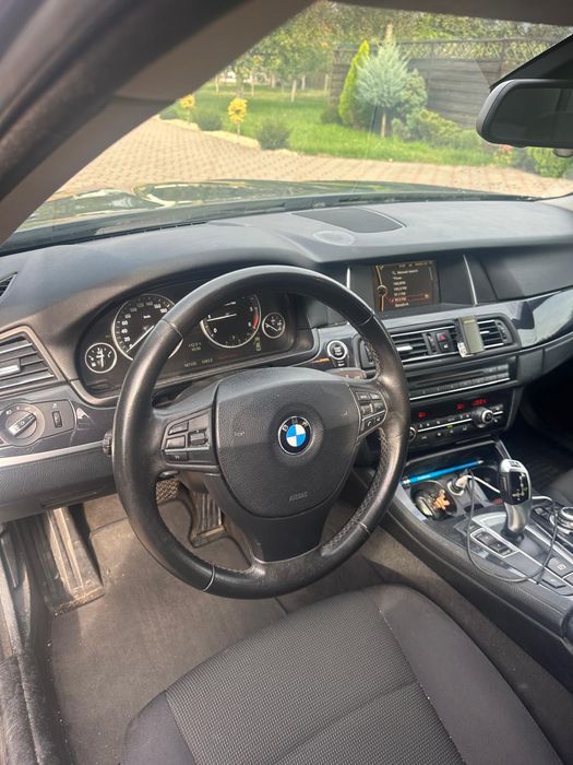 BMW Seria 5 2013 — imagine 3
