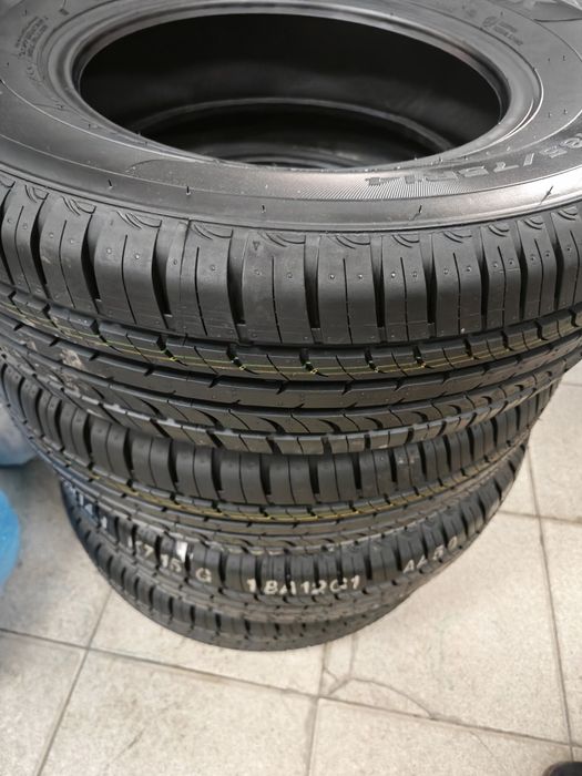 Резина на Шевроле Кобальт