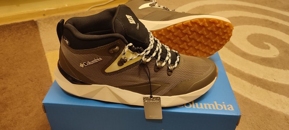 Ghete Columbia Facet 60 Outdry MID impermeabil  43.5 EU imperm