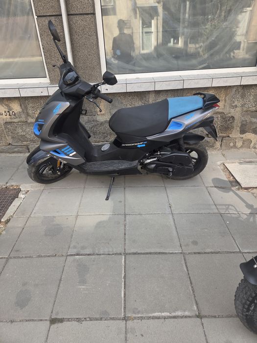 Скутер Peugeot 50сс