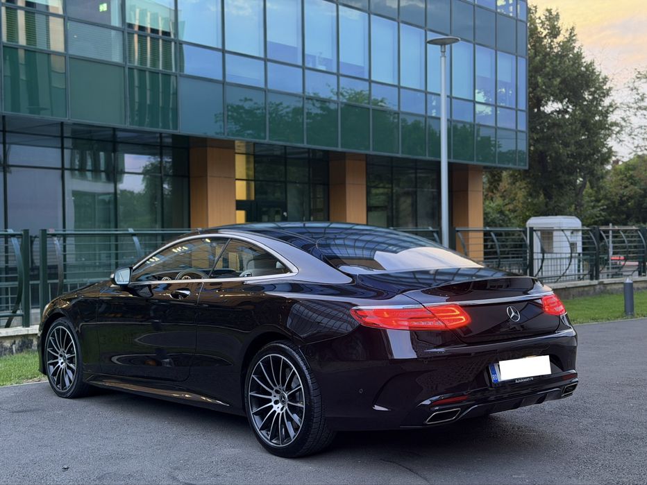 MERCEDES-BENZ S-Class 2016 — imagine 3