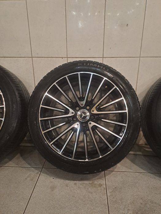 Шины Mercedes размером 18