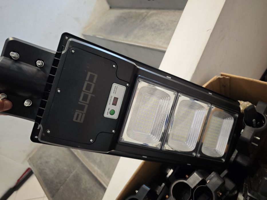 10 броя Соларни лампи за ремонт или само зареждане