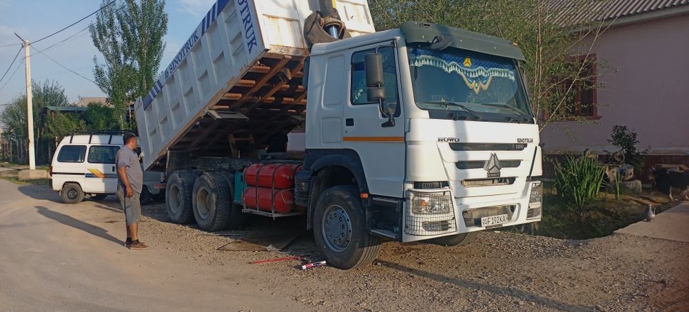 самасвал хова яхши холатда