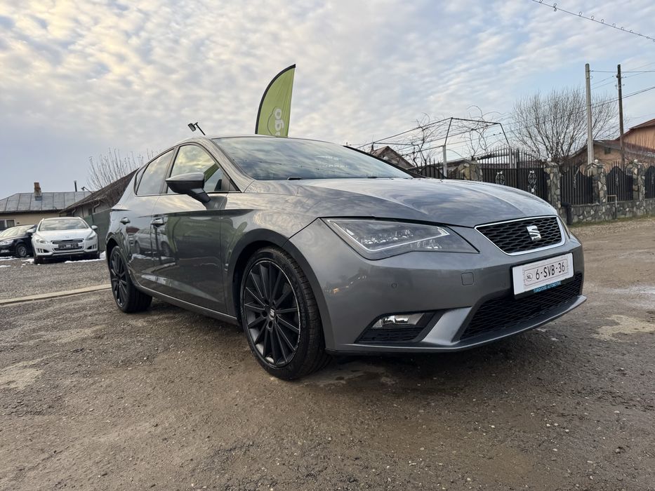 Seat Leon Matrix **Rate/avans zero**