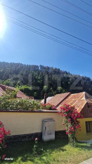 Casa de inchiriat, 2 camere, 60 mp, renovata, mobilata - zona Șchei d