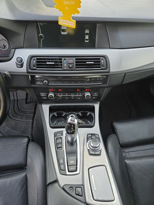Bmw f10 2.0 biturbo xDrive