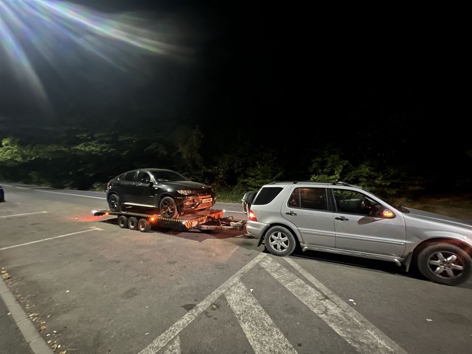 Tractari auto Campulung Muscel Arges