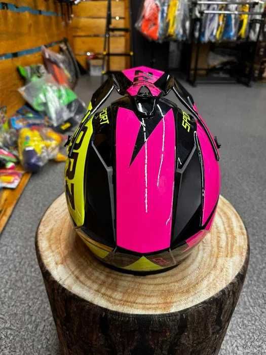 НОВО! Детски кросови каски различни разцветки супер качество универсал